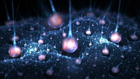 Abstract  Water  Drops  Live  Wallpaper - Free Live Wallpaper