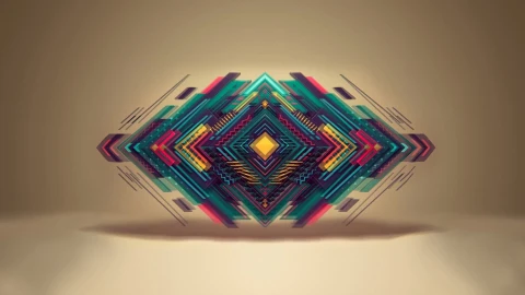 Abstract  Shapes  Live  Wallpaper - Free Live Wallpaper