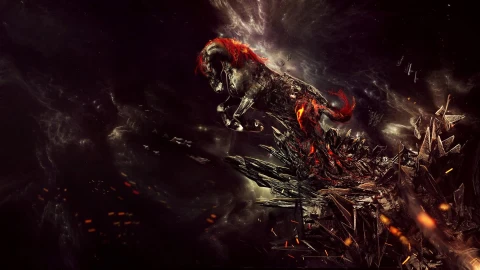 Escape  From  Hell  Live  Wallpaper - Free Live Wallpaper