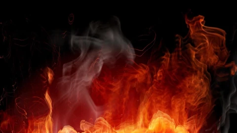 Fire  Flame  Abstract  Live  Wallpaper - Free Live Wallpaper