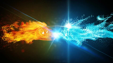 Fireboy  And  Watergirl  Live  Wallpaper - Free Live Wallpaper