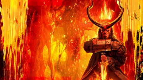 Hellboy  Movie  Live  Wallpaper - Free Live Wallpaper