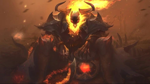 High  Noon  Thresh  Live  Wallpaper - Free Live Wallpaper
