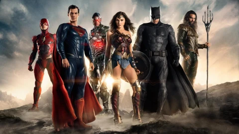 Justice  League  Movies  Flash  Superman  Wonder  Woman  Live  Wallpaper - Free Live Wallpaper