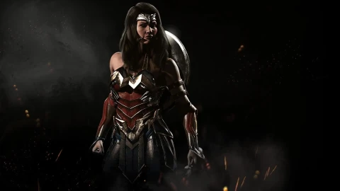 Injustice  2  Fond  Decran  Live  Wallpaper - Free Live Wallpaper