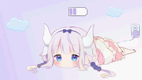 Kanna  Anime  Girl  Love  Battery  Live  Wallpaper - Free Live Wallpaper