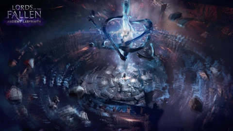 Lords  Of  The  Fallen  Ancient  Labyrinth  Live  Wallpaper - Free Live Wallpaper