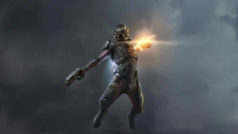 Mass  Effect  Andromeda  Live  Desktop  Wallpaper - Free Live Wallpaper