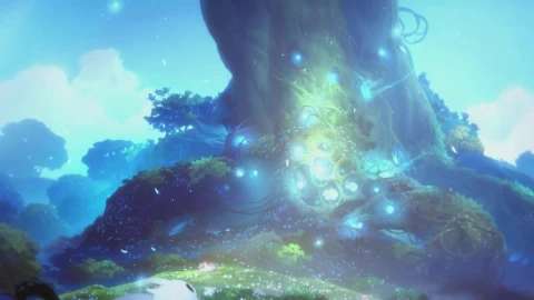 Ori  And  The  Blind  Forest  Live  Wallpaper - Free Live Wallpaper