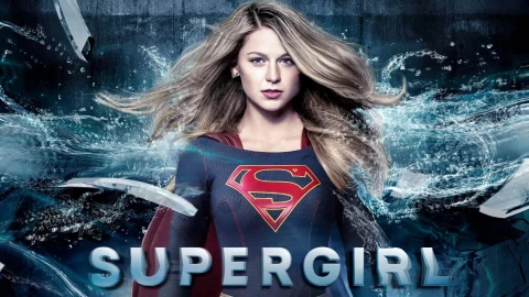 Supergirl  Season  3  Hero  Live  Wallpaper - Free Live Wallpaper