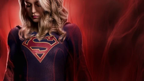 Supergirl  Sseason  4  Melissa  Benoist  Live  Wallpaper - Free Live Wallpaper