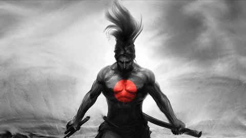 Yasuo  Warrior  League  Of  Legends  Live  Wallpaper - Free Live Wallpaper