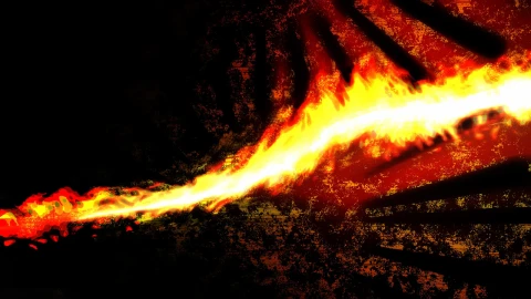 Abstract  Fire  Flame  2K  Live  Wallpaper - Free Live Wallpaper
