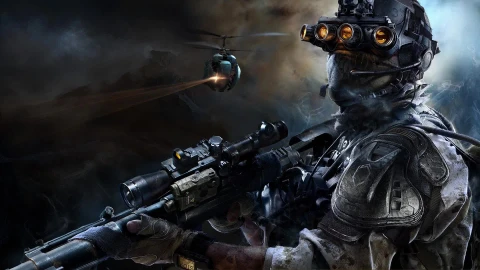 Sniper  Ghost  Warrior  3  Live  Wallpaper - Free Live Wallpaper