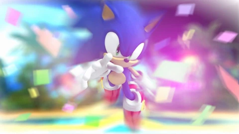 Sonic  Hedgehog  Fantasy  Live  Wallpaper - Free Live Wallpaper