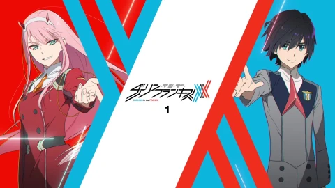 Darling  In  The  Franxx  Short  Intro  Live  Wallpaper - Free Live Wallpaper