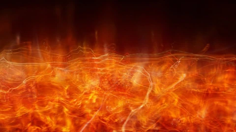 Fire  Lava  Abstract  Shapes  Live  Wallpaper - Free Live Wallpaper