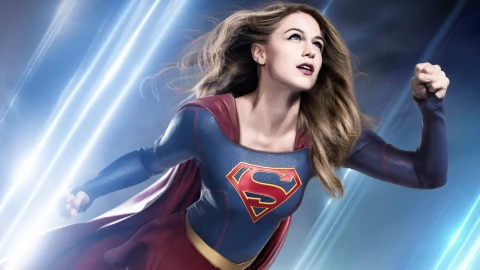 Supergirl  Marvel  Superheroes  2K  Live  Wallpaper - Free Live Wallpaper