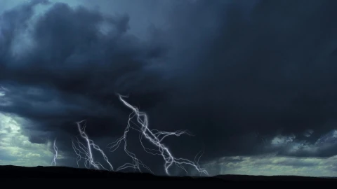 Thunderstorm  Nature  Live  Wallpaper - Free Live Wallpaper