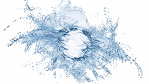Water  Splash  Abstract  Live  Wallpaper - Free Live Wallpaper