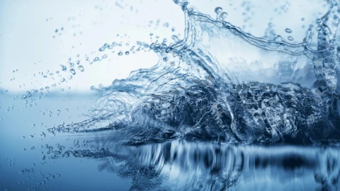 Water  Splash  Abstract  2K  Live  Wallpaper - Free Live Wallpaper