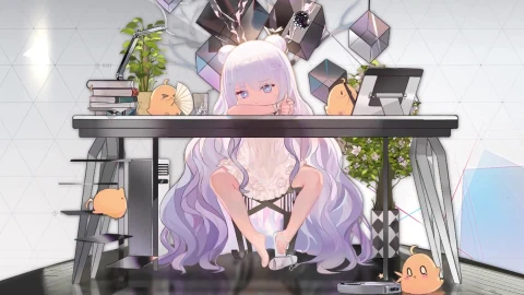 Azur Lane Girl Anime Live Wallpaper - Free Live Wallpaper