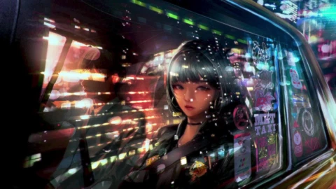 Megurine Luka Anime Live Wallpaper - Free Live Wallpaper