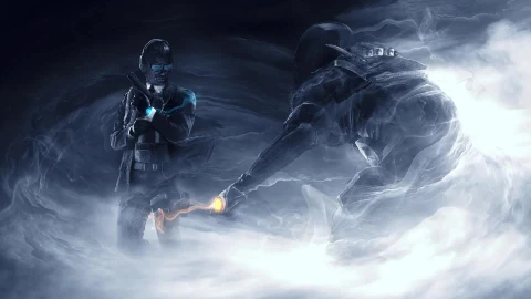 Rainbow Six Siege Phantomsight Live Wallpaper - Free Live Wallpaper