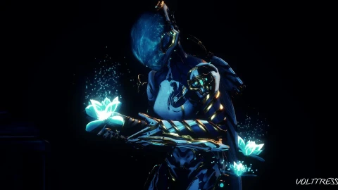 Warframe Mag Prime Game Live Wallpaper - Free Live Wallpaper