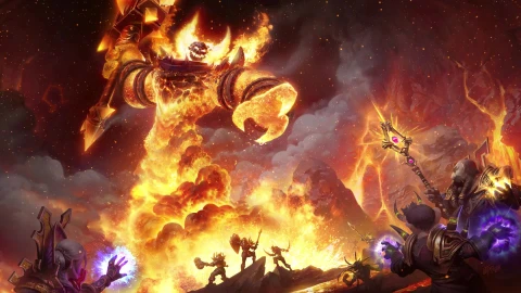 Wold Of Warcraft Classic Live Wallpaper - Free Live Wallpaper