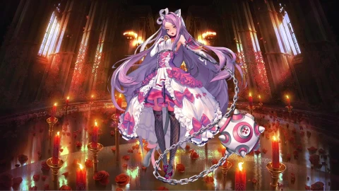 Destiny Child Anime Girl Live Wallpaper - Free Live Wallpaper
