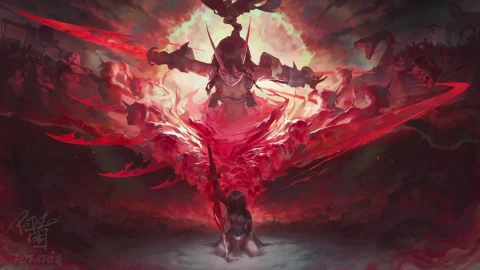 Devil Girl Anime Live Wallpaper - Free Live Wallpaper