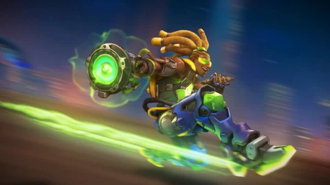 Overwatch Lucio Live Wallpaper - Free Live Wallpaper