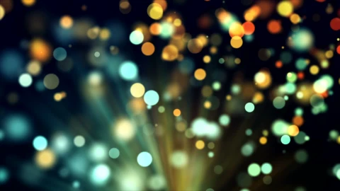 Particle Lights HD Live Wallpaper - Free Live Wallpaper