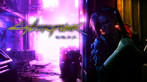 Cyberpunk 2077 Logo 4K Live Wallpaper - Free Live Wallpaper