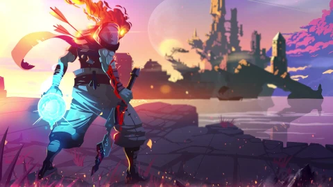 Dead Cells Game Live Wallpaper - Free Live Wallpaper