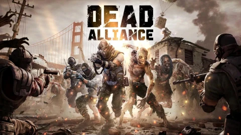 Dead Alliance Game Live Wallpaper - Free Live Wallpaper