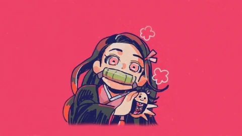 Kimetsu No Yaiba Nezuko Kamado Anime Live Wallpaper - Free Live Wallpaper