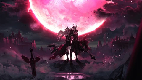 Kings Raid Pandemonium 4k Live Wallpaper - Free Live Wallpaper