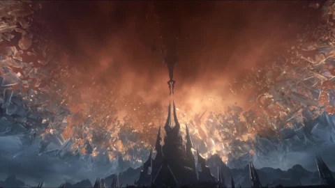 World of Warcraft Shadowlands Live Wallpaper - Free Live Wallpaper