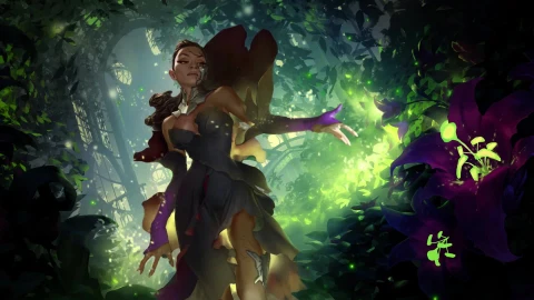 Legends of Runeterra Corina Veraza Live Wallpaper - Free Live Wallpaper