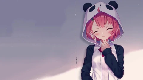 Anime Sasaki Saku 2K 60Fps Live Wallpaper - Free Live Wallpaper