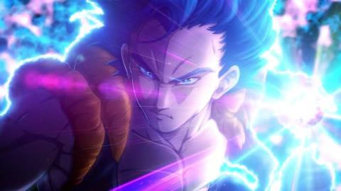 Dragon Ball Gogeta Live Wallpaper Free - Free Live Wallpaper