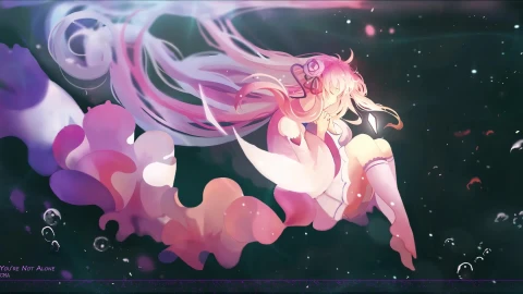 Anime Re Zero Emillia Live Wallpaper - Free Live Wallpaper