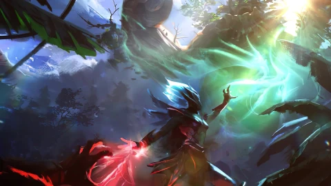 Game Artifact Seal Strength Live Wallpaper - Free Live Wallpaper