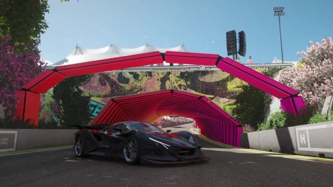 Apollo Intensa Emozione Horizon - Free Live Wallpaper