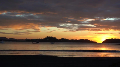 Dawn In Costa Rica Live Wallpaper - Free Live Wallpaper