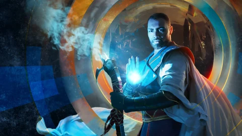 Teferi Master Of Time Live Wallpaper - Free Live Wallpaper