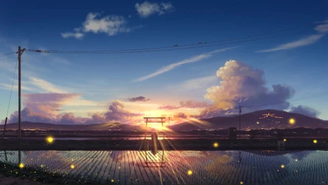 Yosuga No Sora Anime Live Wallpaper - Free Live Wallpaper