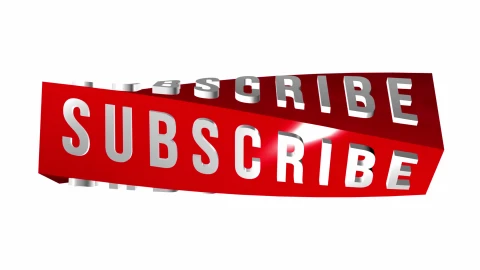 Subscribe 4K Live Wallpaper - Free Live Wallpaper
